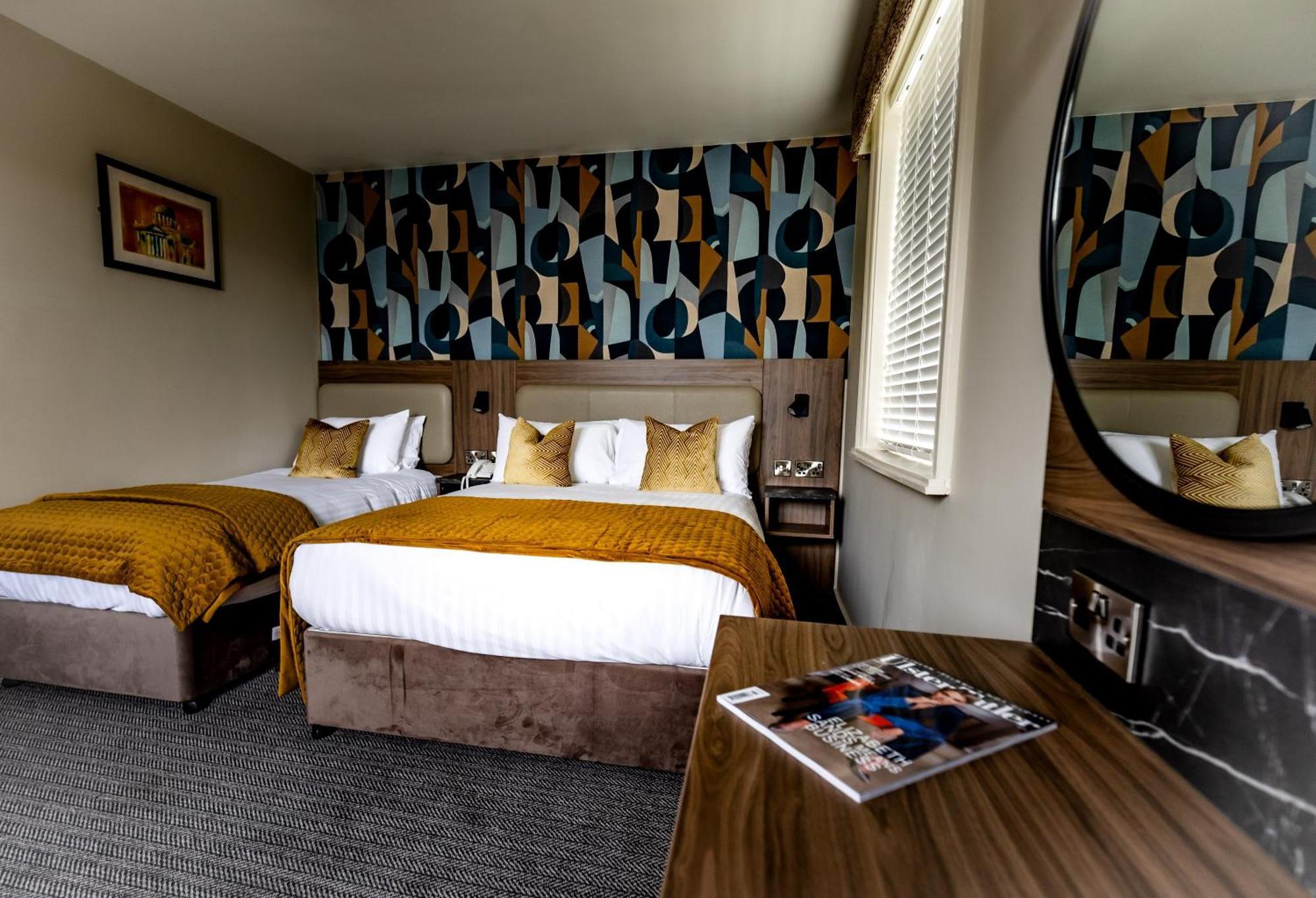 Ballymac Hotel Stonyford Екстер'єр фото