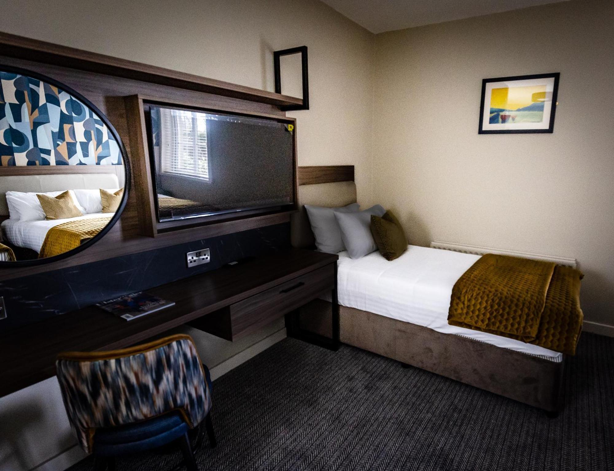 Ballymac Hotel Stonyford Екстер'єр фото