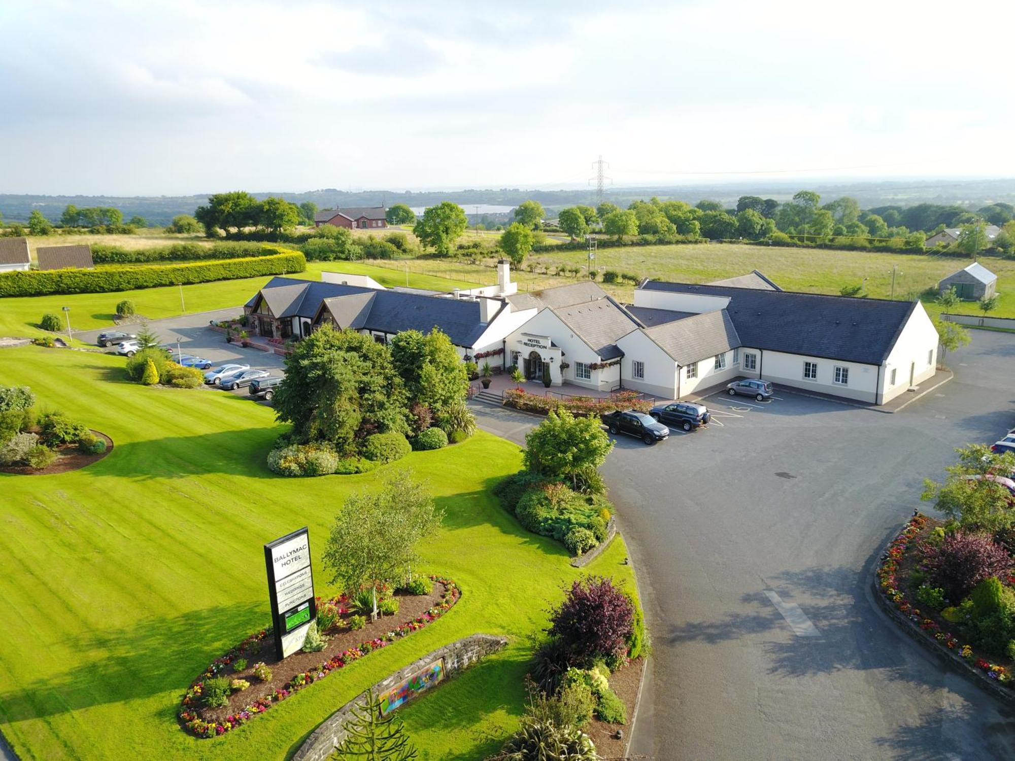 Ballymac Hotel Stonyford Екстер'єр фото