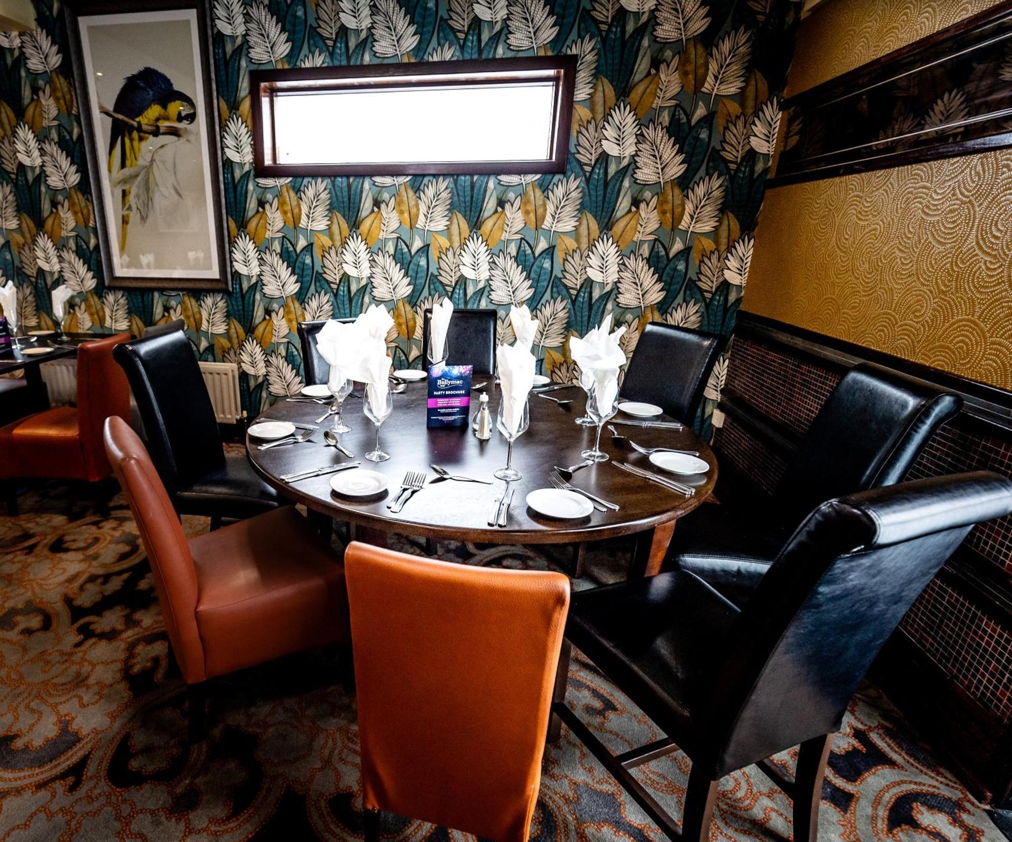 Ballymac Hotel Stonyford Екстер'єр фото